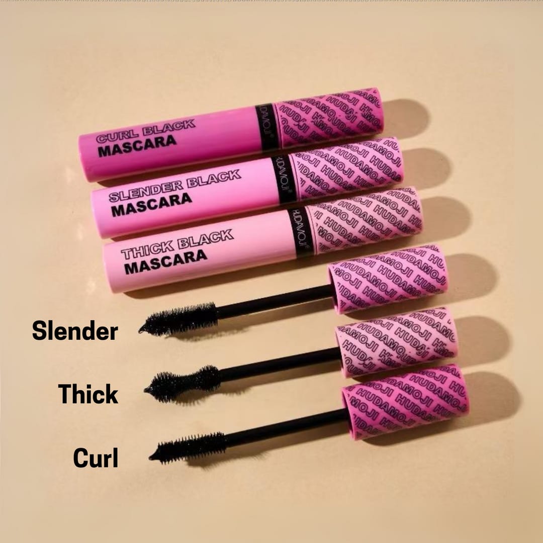 Hudamoji Revolution Power Lash Volume Mascara