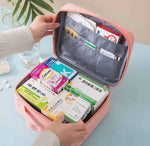 Medicine Storage Bag Multipurpose Travel Bag