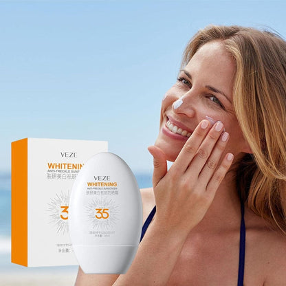 VEZE Whitening Anti Freckle Sunscreen SPF35