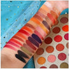 COCO URBAN 86 Colors Pretty All Set Eye Shadow Palette