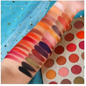 COCO URBAN 86 Colors Pretty All Set Eye Shadow Palette