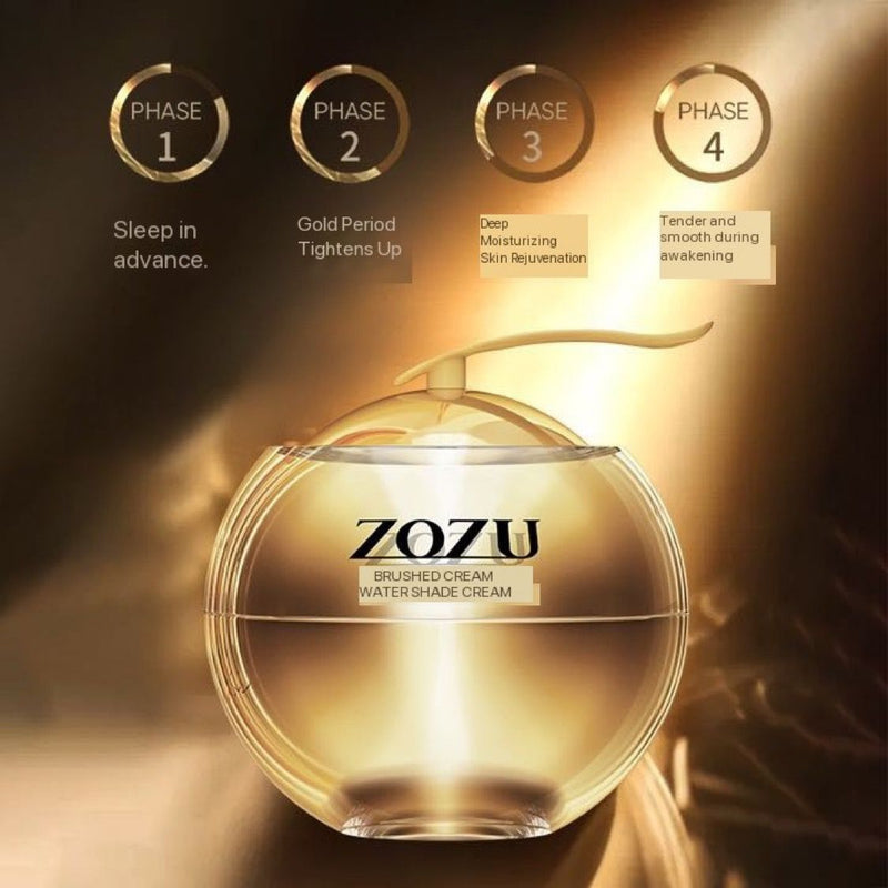 ZOZU Water Ying Embellish Cream Hydrating Moisturizing Cream