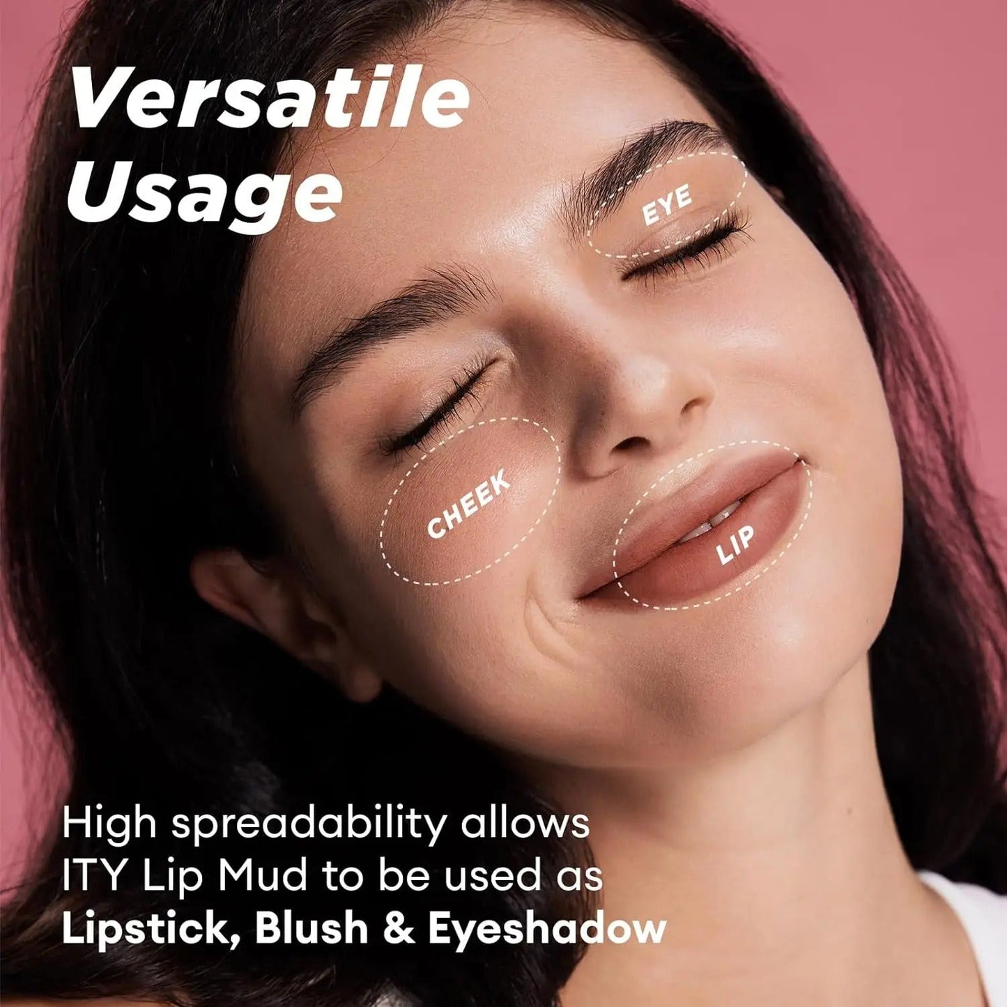 Hudamoji 3in1 Lip Set