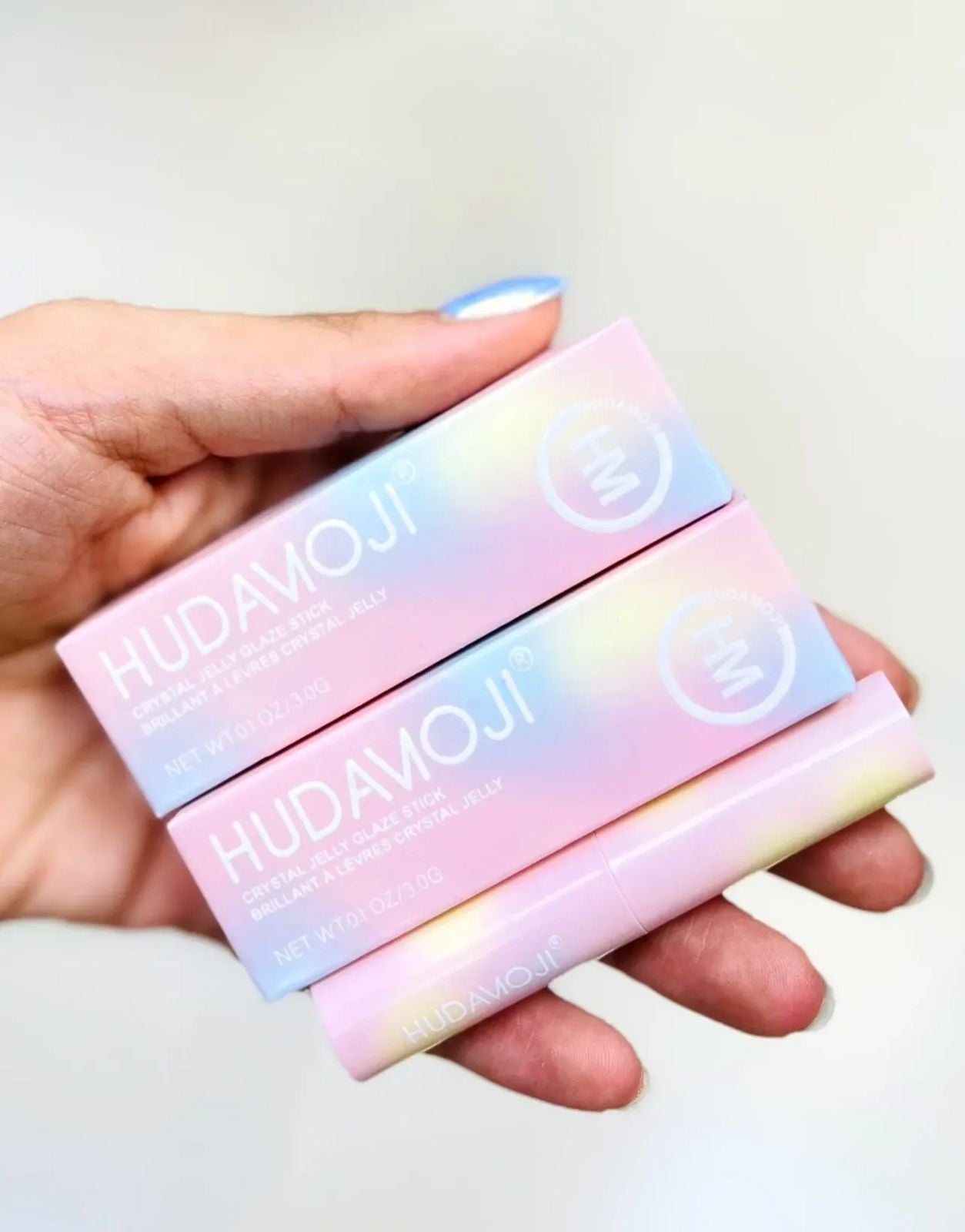 Hudamoji Glitter Jelly Eyeshadow