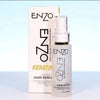 Enzo Professional Keratin Hair Serum-100ML (Creamy Base)