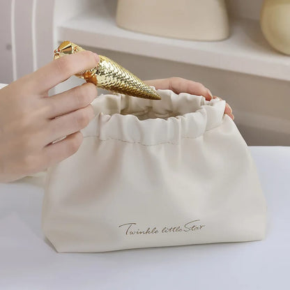Mini Cosmetic Pouch – Random Colour