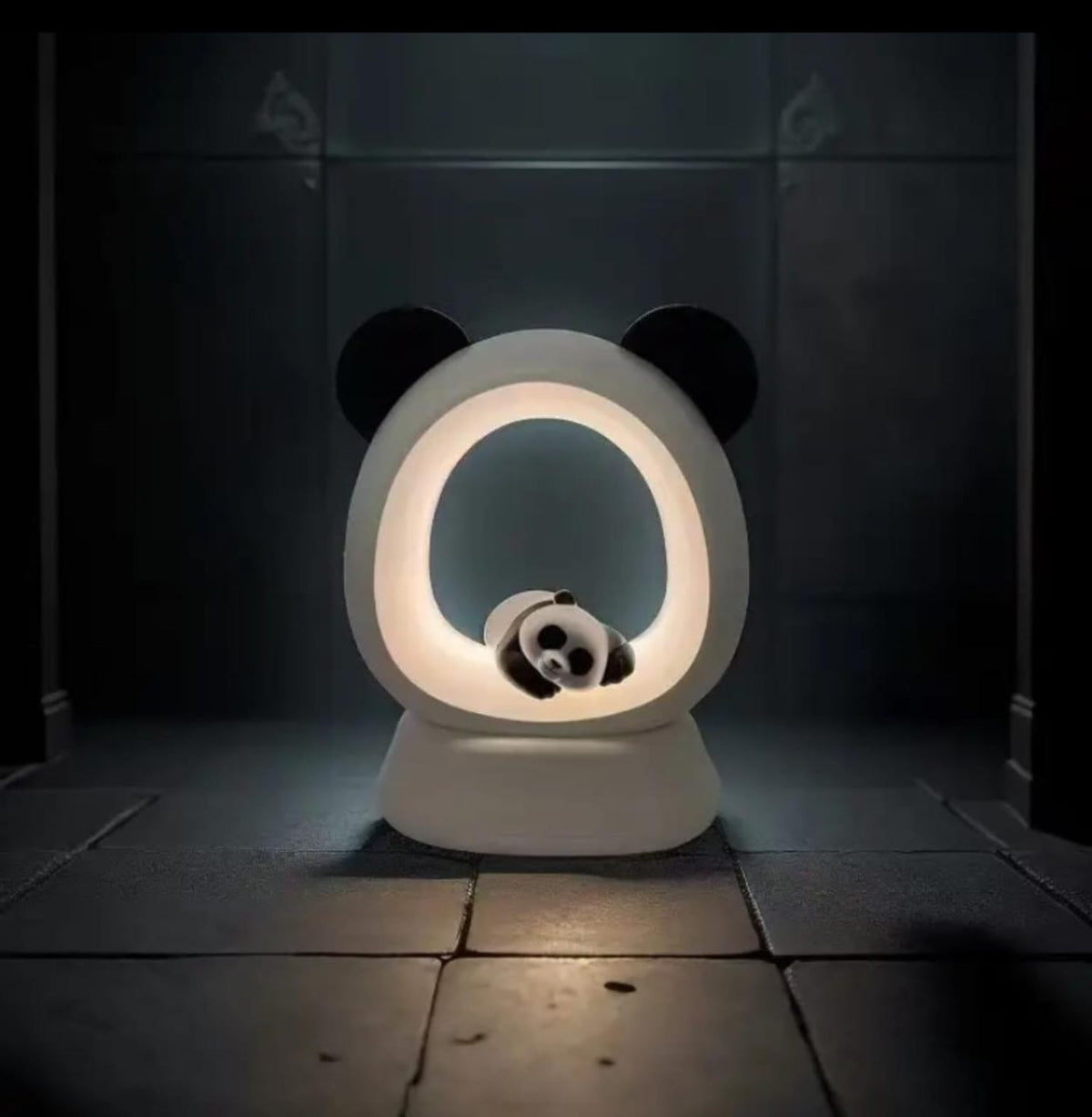 Sleeping Panda Night Lamp – 3 Modes, 5 Brightness Levels