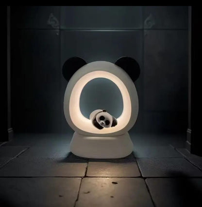 Sleeping Panda Night Lamp – 3 Modes, 5 Brightness Levels