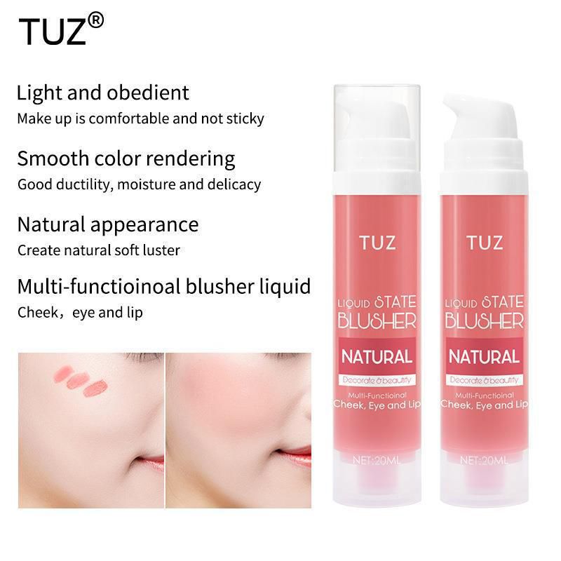 TUZ High Quality Liquid Blush