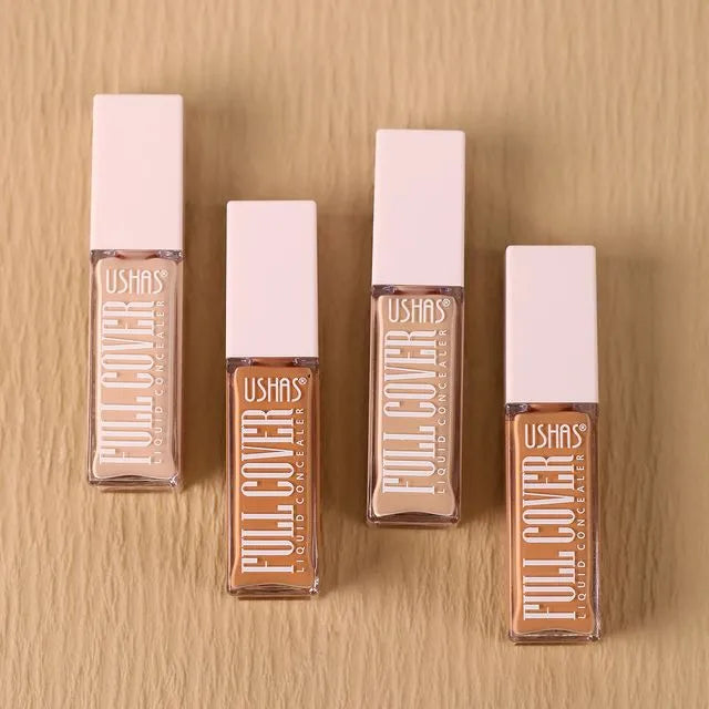 USHAS Full Cover Matte Liquid Concealer Corrector