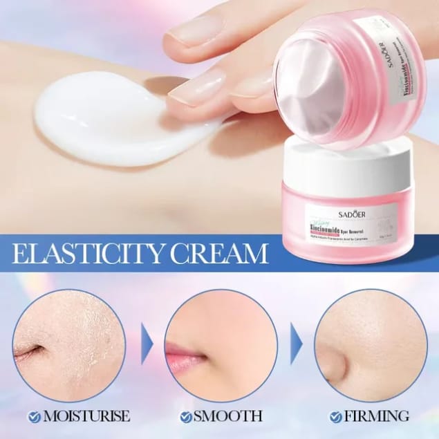 Sadoer 10% Niacinamide Spot Removal Repair Face Cream