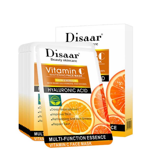 Disaar Vitamin C Sheet Mask