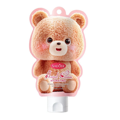 Sadoer Cute Animal Hand Cream 60g