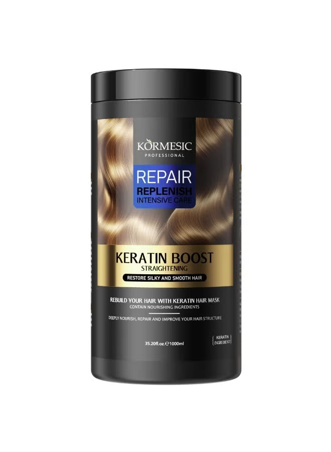 KORMESIC Keratin Hair Mask 1000ml