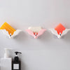 Wall mounted Multifunctional Bird Shape Soap Holder