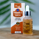 Meezab Arts Vitamin C Advance Anti Aging Face Serum 30ml