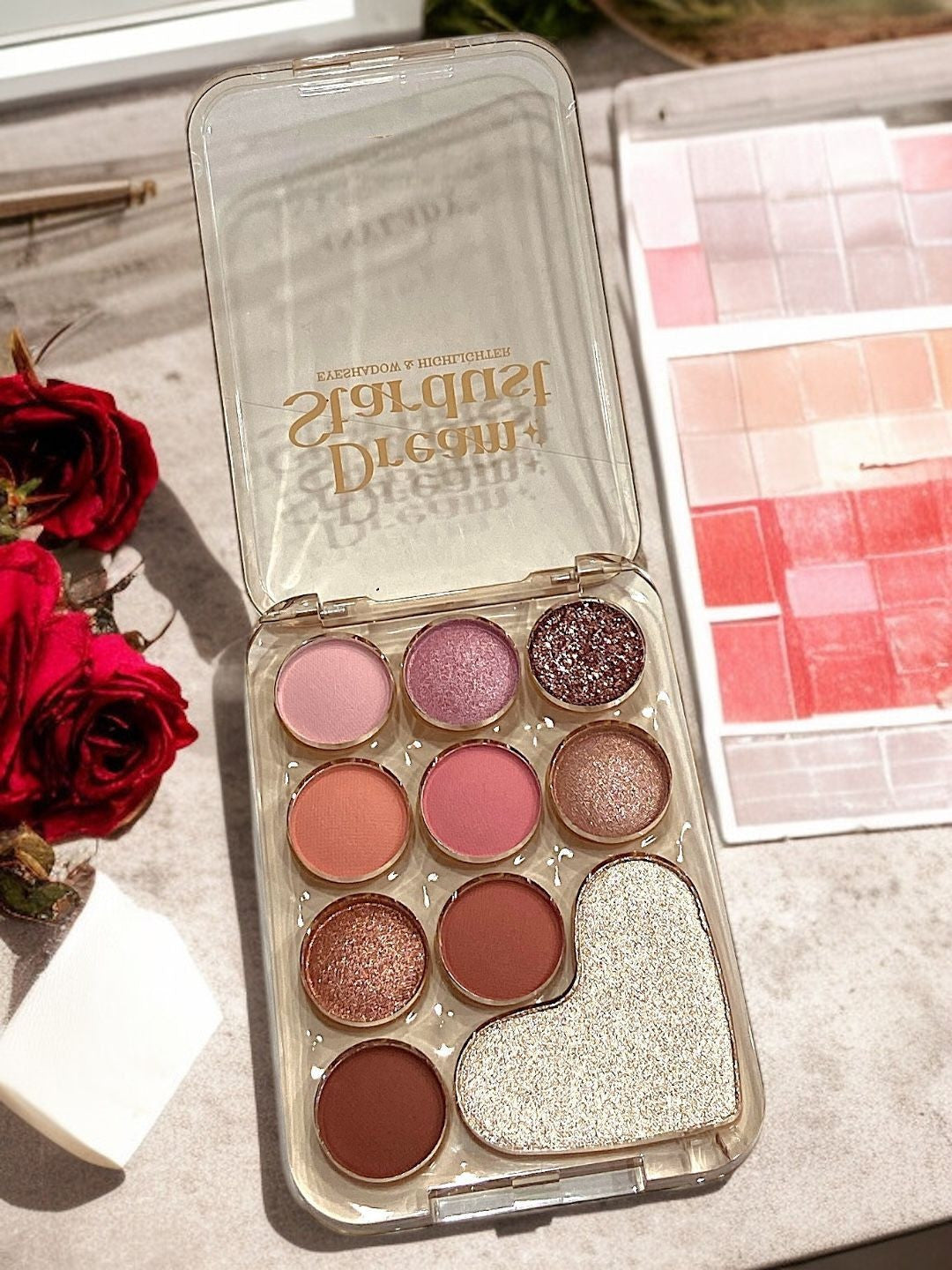 AnyLady Dream Stardust Eyeshadow Palette