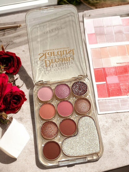 AnyLady Dream Stardust Eyeshadow Palette