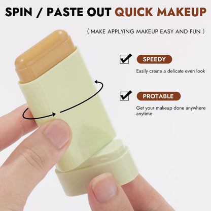 Miss Rose Base Foundation Stick