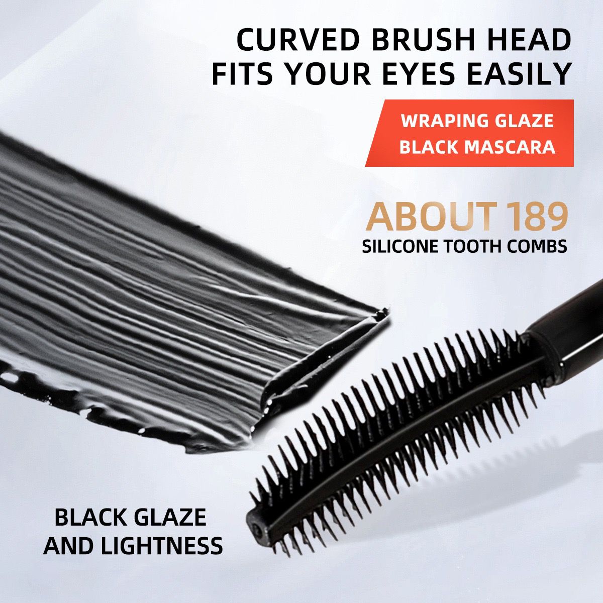 Bob Slender and Curled Lightness Mascara