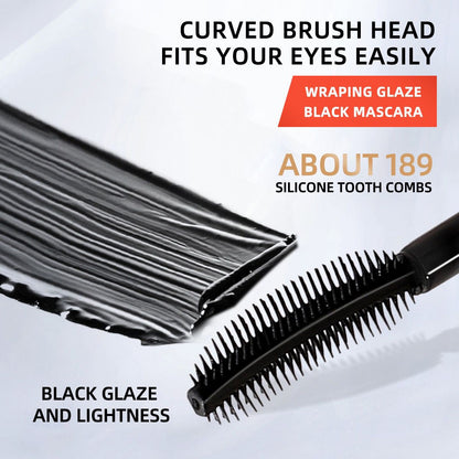 Bob Slender and Curled Lightness Mascara
