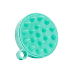 Soft Silicone Hair Scalp Massager Head Scrubber Hair Washing Brush