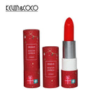 DDUGLAS New Winter Express Lip Balm-Red