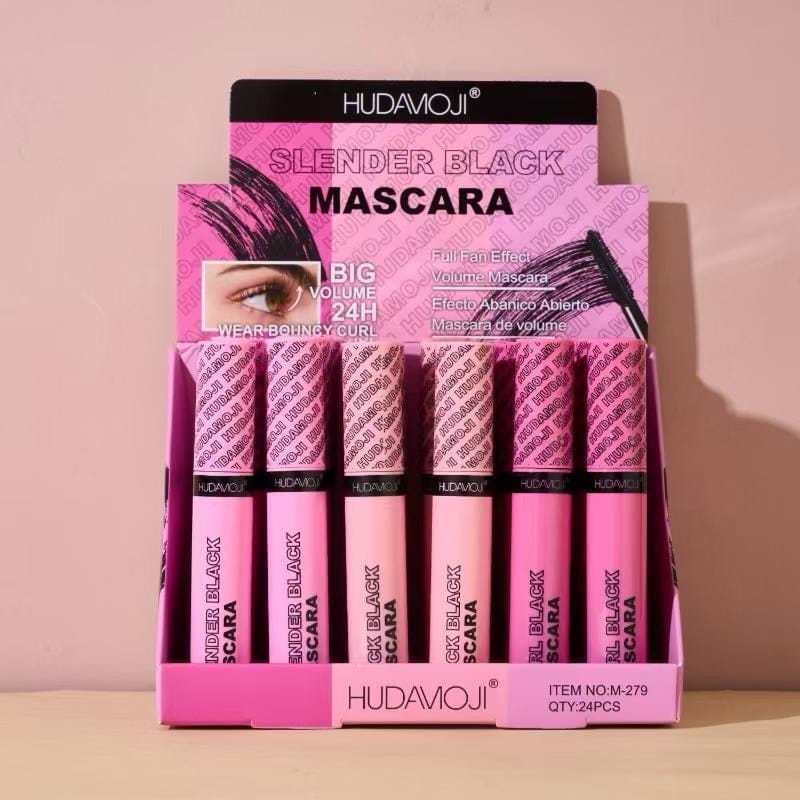 Hudamoji Revolution Power Lash Volume Mascara