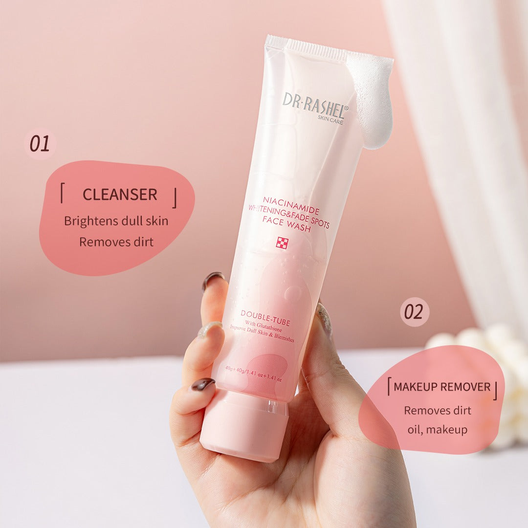 Dr Rashel Niacinamide Face Wash