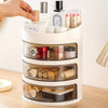 Desktop 3 Layer Drawer Jewellery And Cosmetics Organizer