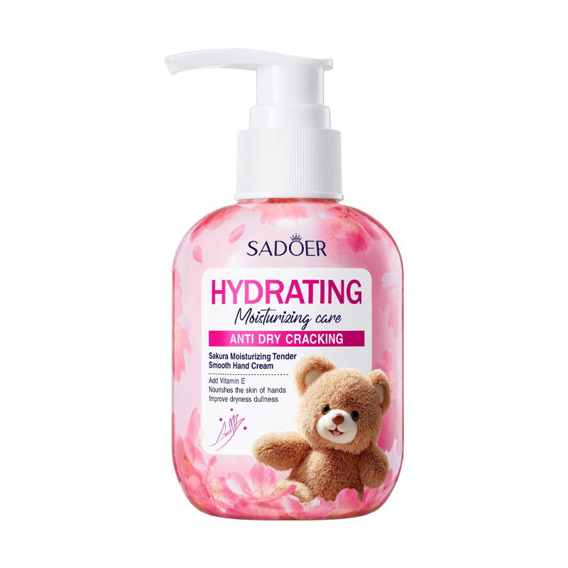 Sadoer Sakura Hydrating Hand Cream 150g