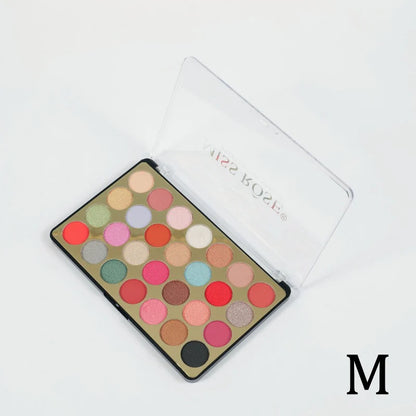 Miss Rose Radiant Duo Eye Palette