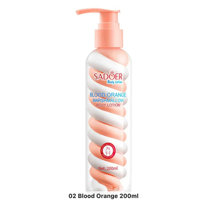 Sadoer Nicotinamide Marshmallow Silky Fragrance Body Lotion 200ml