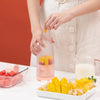 Portable Blender Juicer Bottle Mixer Electric Wireless Charge Mini Fruit Mixers Juicer Cup Blender Milkshake Juice Maker Machine