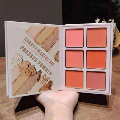 IGOODCO 6 Layer Makeup Book Palette