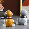 Multipurpose Astronaut Desktop Pen Holder Desktop Organizer