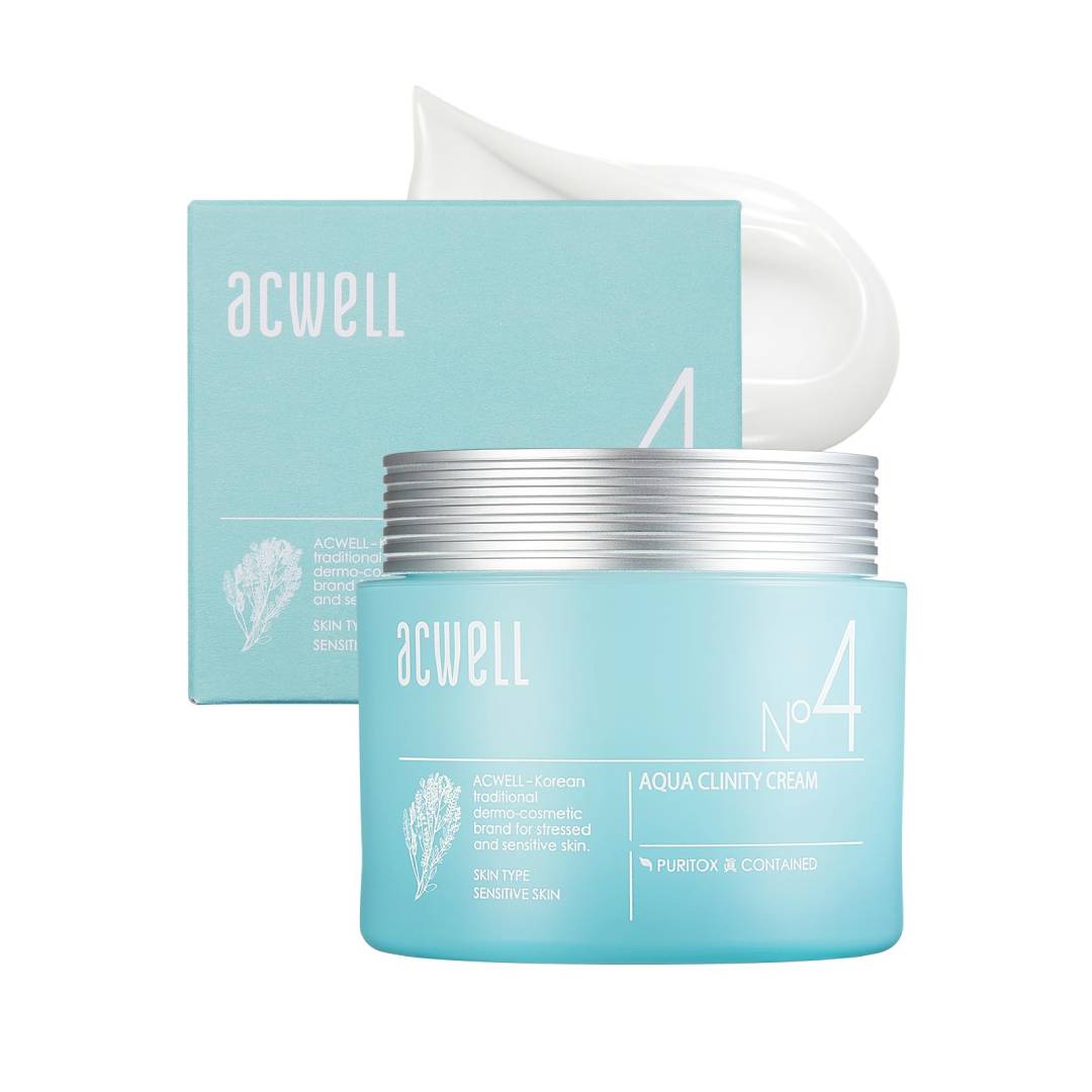 ACWELL N4 Aqua Clinity Cream 50ml