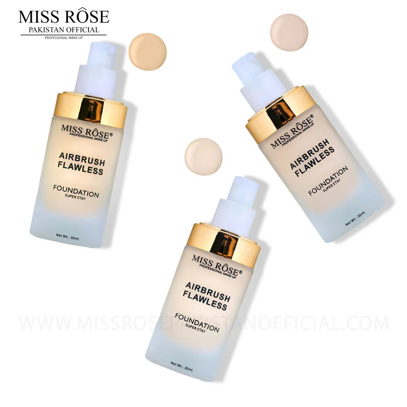 Miss Rose Air Brush Flawless Foundation