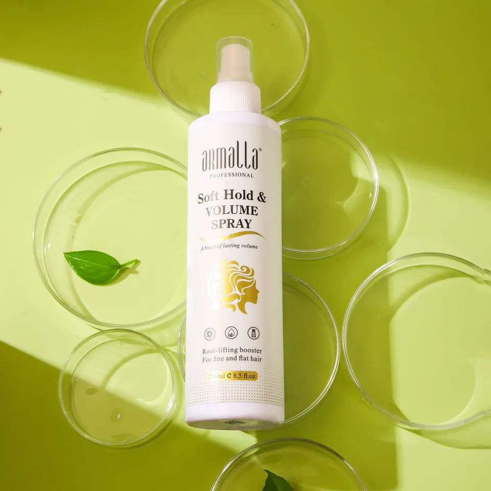 Armalla Hair Styling Soft Hold And Volume Hair Spray