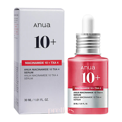 ANUA Niacinamide 10 + TXA 4 Serum 30ml