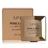 APK Prime & Fine SPF25 Oil Control Powder For Fair to Medium Skin Tone