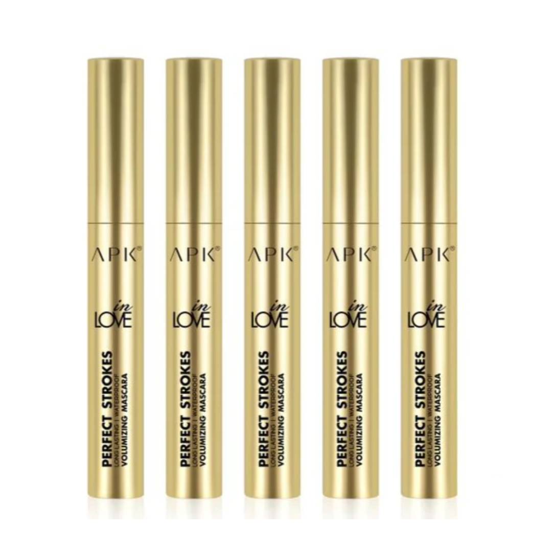 APK In Love Perfect Strokes Volumizing Mascara Long lasting Waterproof