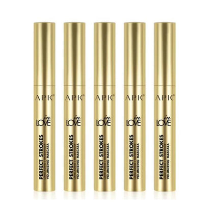 APK In Love Perfect Strokes Volumizing Mascara Long lasting Waterproof