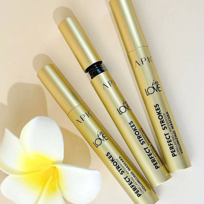 APK In Love Perfect Strokes Volumizing Mascara Long lasting Waterproof