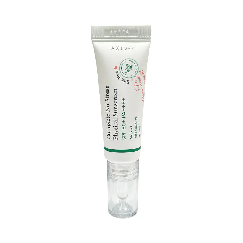 AXIS-Y Complete No Stress Physical Sunscreen