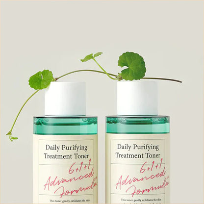 AXIS-Y Daily Purifying Treatment Toner 200ml