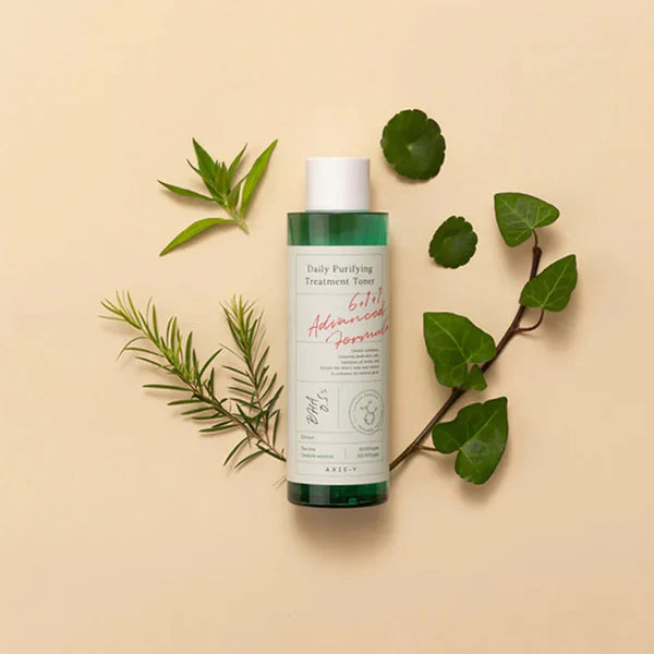 AXIS-Y Daily Purifying Treatment Toner 200ml