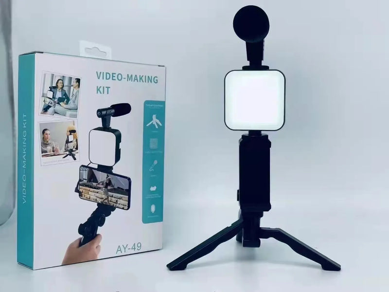 Vlogging kit