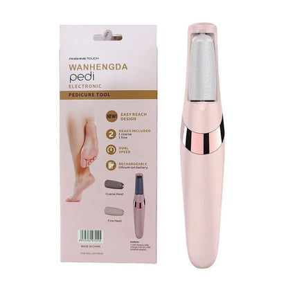 Electric Pedi Callus Remover