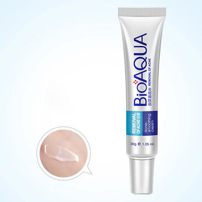 Bioaqua Anti-Acne & Rejuvenating Cream 30g